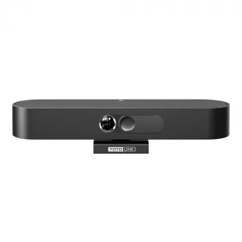 Kamera TOTOLINK M1 4 MP 2560 x 1440 Pixel 30 fps Schwarz