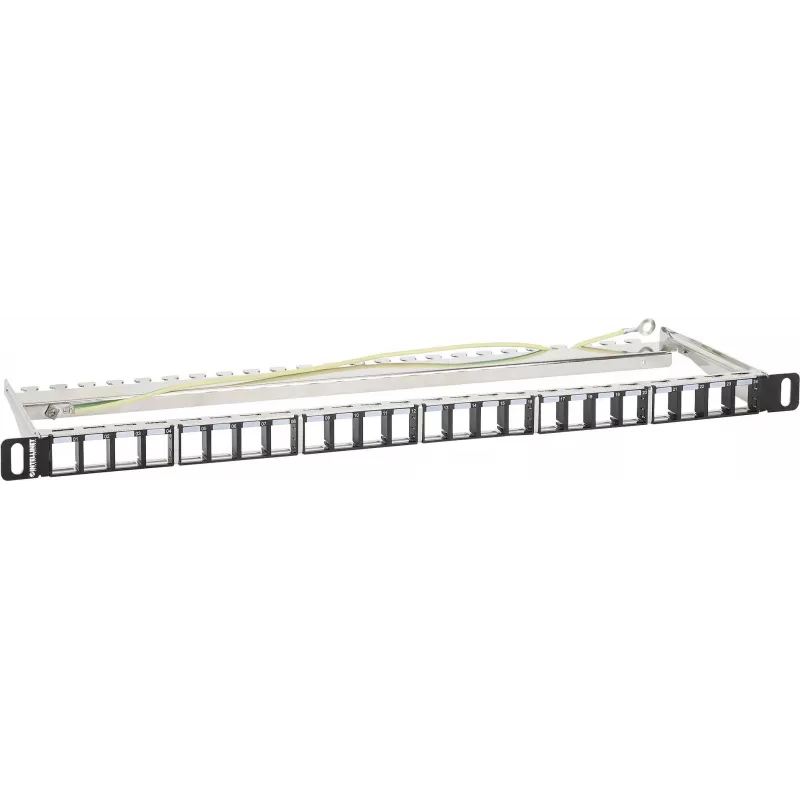 Intellinet 721011 Keystone-Modul-Zubehör Snap-in-Rahmen