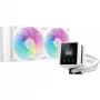 All-in-One-Flüssigkeitskühler DeepCool Mystique 240 WH ARGB