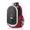 ETA | Staubsauger | ETA351790000 Stormy Turbo | Beutellos | Leistung 800 W | Staubkapazität 2,2 L | Schwarz/Rot