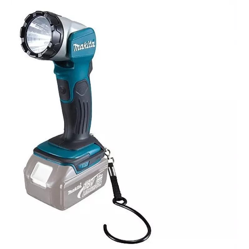 MAKITA TASCHENLAMPE 18V/14,4V DML802 LED 4000lx/180lm
