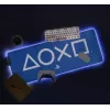 Paladone Sony PlayStation Leuchtende Schreibtischunterlage