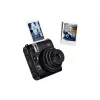 Sofortbildkamera Fujifilm Instax Mini 99 Schwarz — Bild 62×46 mm, Film 86×54 mm, Brennweite 60 mm