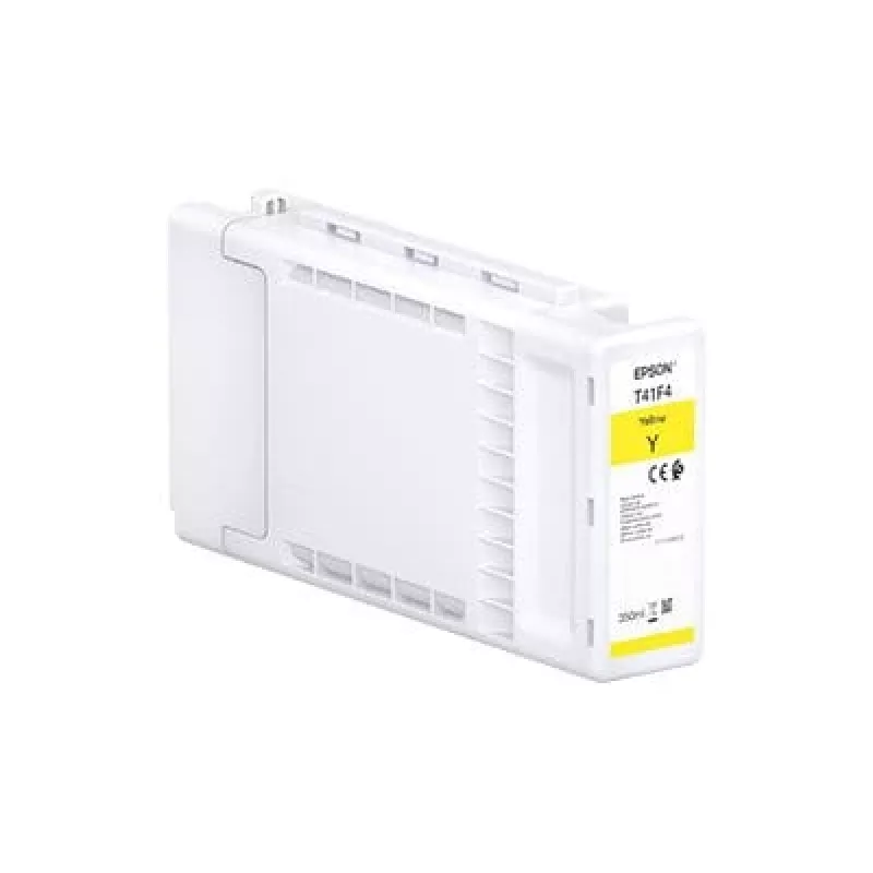 Epson Singlepack UltraChrome XD2 T41F440 Gelb 350ml