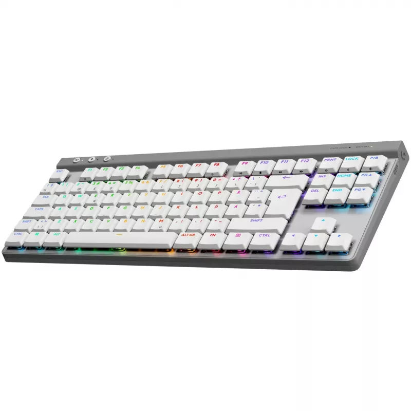Logitech G G515 - Tastatur - LIGHTSPEED - TKL