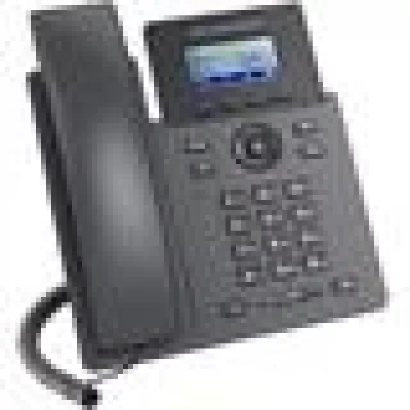 IP-Telefon Grandstream Networks GRP2601 Schwarz