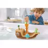 Figuren-Set JUNIOR & Disney Piratenschiff von Peter Pan
