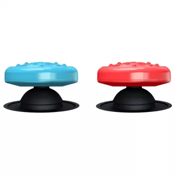 Analog-Stick-Griffe KontrolFreek 1510-JOY für Nintendo Switch Schwarz Blau Grün Orange Pink Lila Rot