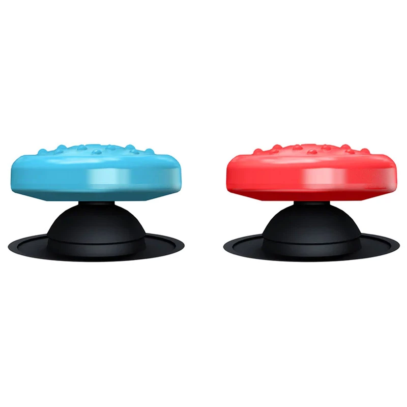Analog-Stick-Griffe KontrolFreek 1510-JOY für Nintendo Switch Schwarz Blau Grün Orange Pink Lila Rot