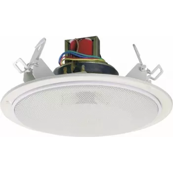 Deckenlautsprecher Renkforce SPE-178WT, 8 Ω, 20 W, weiß