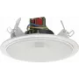 Deckenlautsprecher Renkforce SPE-178WT, 8 Ω, 20 W, weiß