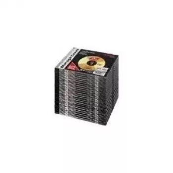 CD schlank Box Hama 00051167 schwarz Packung mit 25 Stück 1 Discs