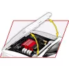 Modellbausatz 1:12 Cobi Lancia Delta HF Integrale EVO Executive Edition, Konstruktionsspielzeug