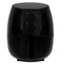 Heißluftfritteuse Adler AD 6312 — 2,5 L, 1600 W, schwarz, 80–200 °C, 60-Minuten-Timer