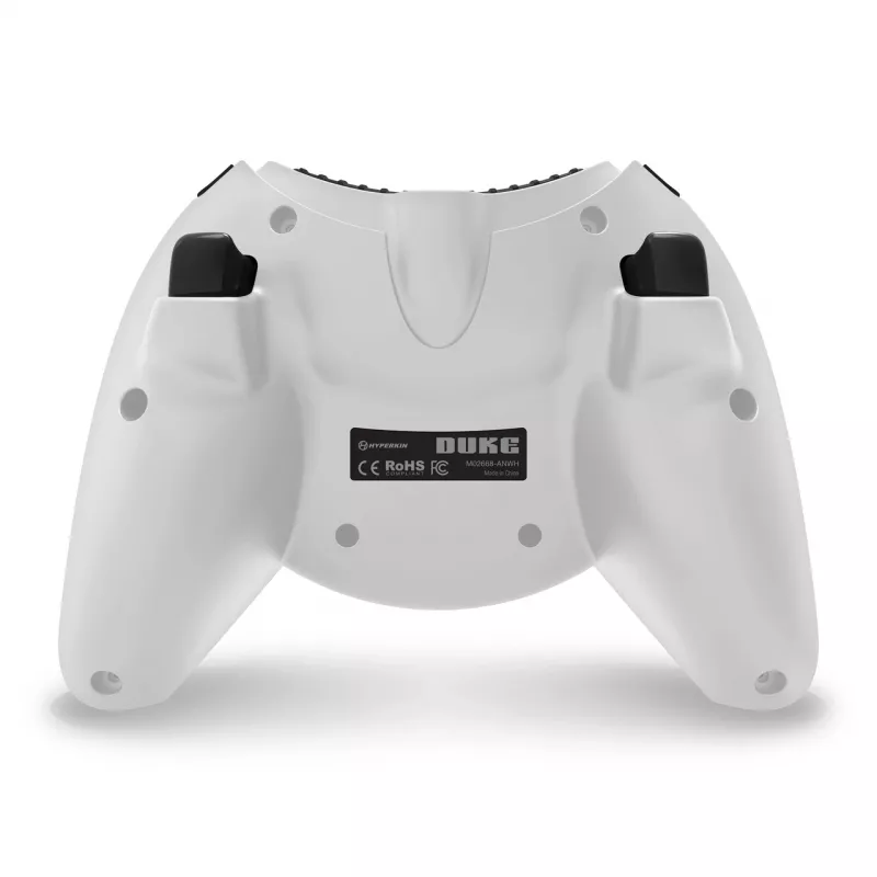 Hyperkin M02668-ANWH, Gamepad, Xbox One, Xbox Series S, Xbox Series X, Optionstaste, Kabelgebunden, USB, USB Typ-C