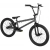 Huffy Symbol - Freestyle BMX-Fahrrad, 20 Zoll (Charcoal)