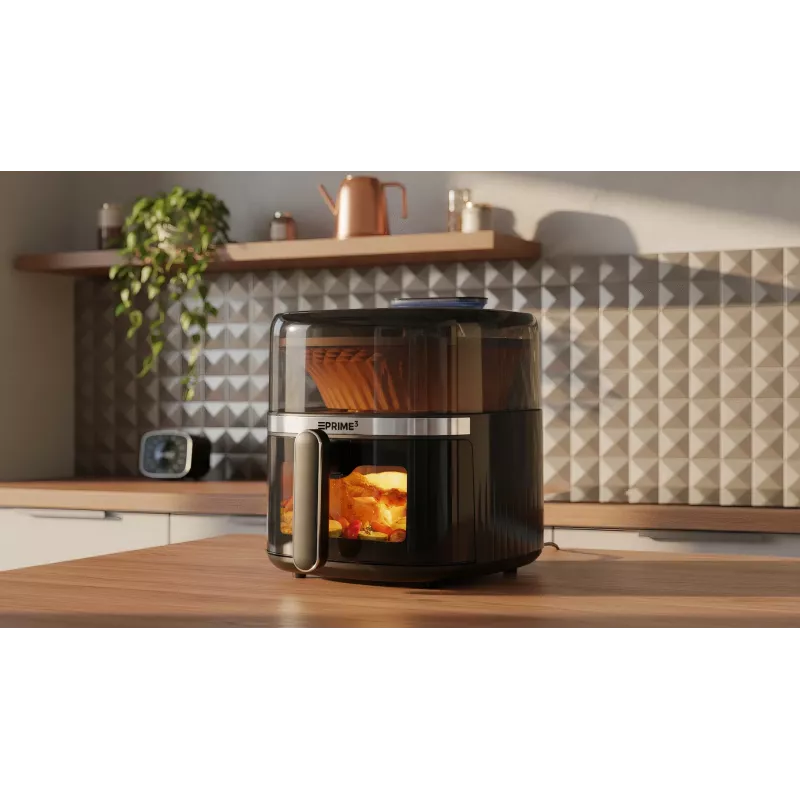 Fritteuse PRIME3 SAF51 fettarmes kompaktes Design