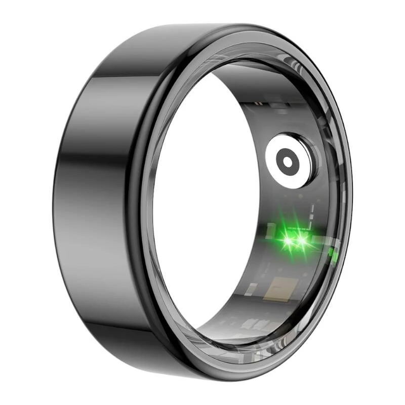 Smartring Colmi R02 19.8MM 10 (Schwarz)