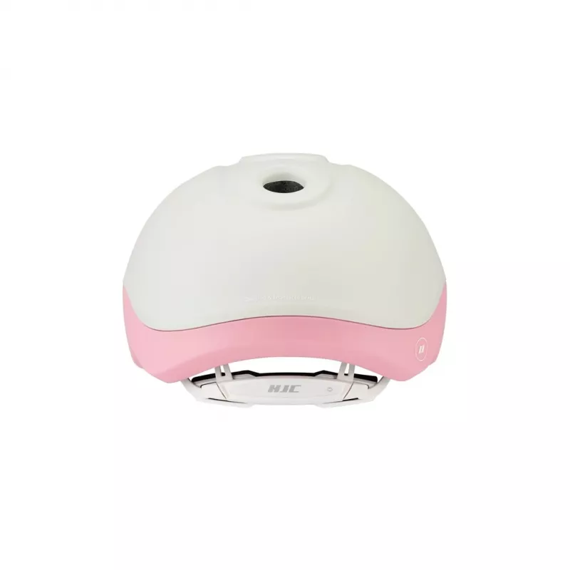 Fahrradhelm HJC GLEO MT Grau Pink — leichter verstellbarer Kinder- und Jugendhelm