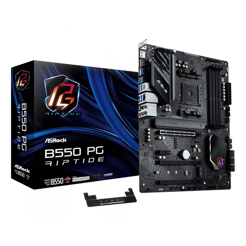 ASRock B550 PG RIPTIDE