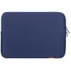 Sleeve case Rivacase Antishock 5123 33.8 cm (13.3 Zoll) Blau
