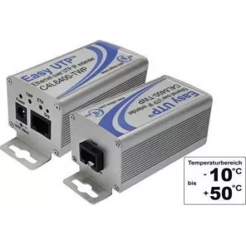 Netzwerkverlängerung 2-Draht-Set Renkforce RF-2871000 — Reichweite 500 m