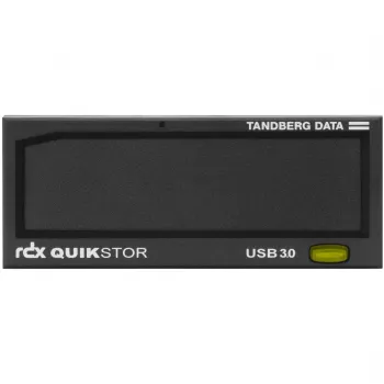 Overland-Tandberg RDX QuikStor - Laufwerk - RDX Cartridge - SuperSpeed USB 3.0 - Intern - 3,5 Zoll (8,9 cm)