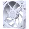 Phanteks M25 Gen2 140mm PWM D-RGB Gehäuselüfter - Weiß