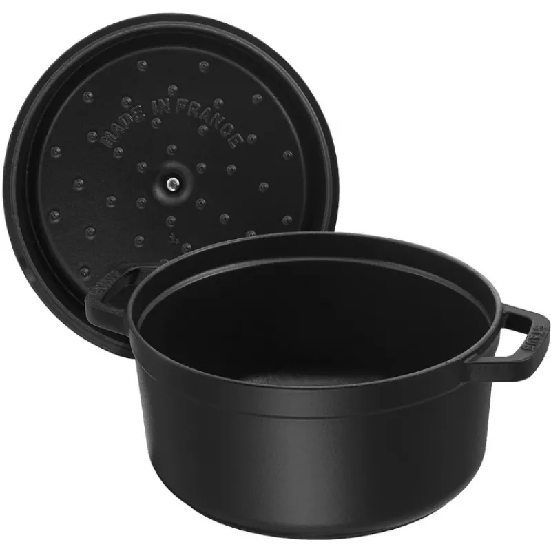 Bräter ZWILLING 40500-281-0 6,7 L Gusseisen Schwarz