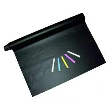 STANGER Selbstklebende Tafel, 45x100 cm, 1 Stück 41000014