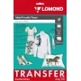 Transferpapier Lomond A4 50 Blatt – für helle Stoffe, A4-Format, 50 Blatt