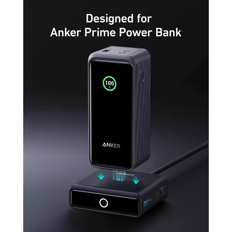 ANKER PRIME 100W LADESTATION