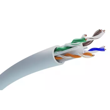 Twisted pair Kabel Extralink CAT6 UTP V2 Indoor 305M