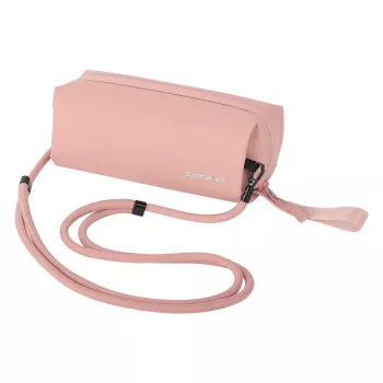 Sunnylife Tasche für OSMO 360/ Insta360 GO Ultra/ OP 3/ Actionkamera/ Smartphone/ OSMO (pink)