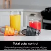 NINJA Cold Press Juicer | Neverclog JC151EU | Typ Kaltentsafter | Grau | 150 W | Anzahl Geschwindigkeiten 1