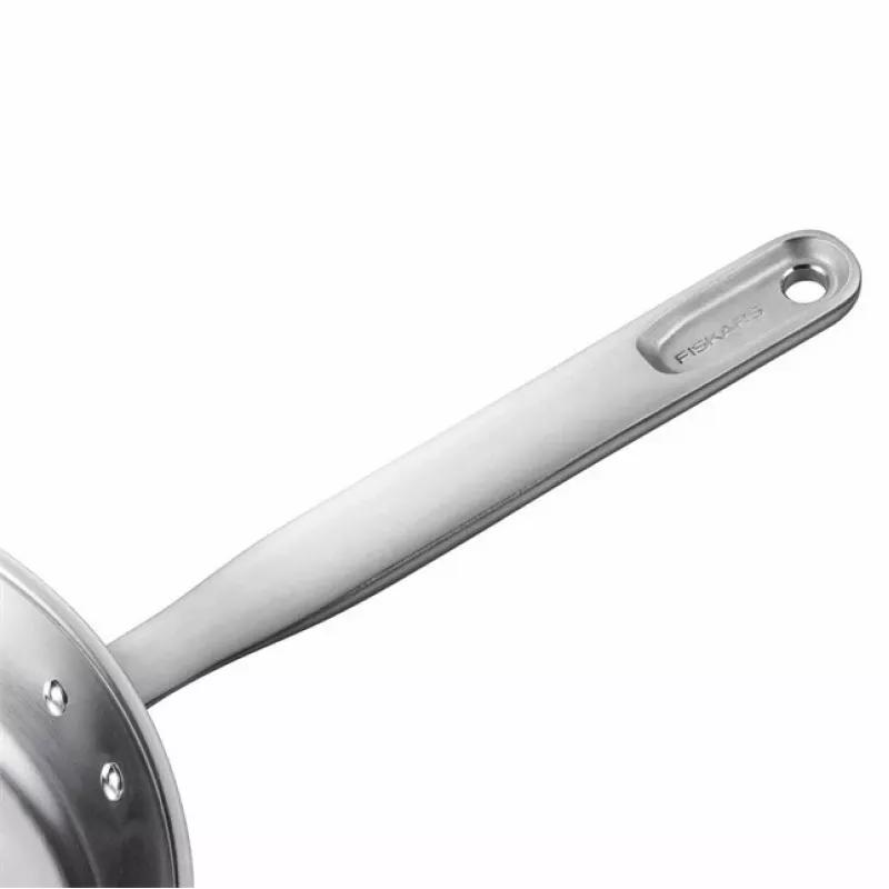 Fiskars All Steel Mehrzweckpfanne Rund