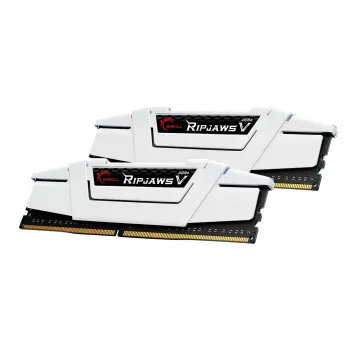 DDR4 Desktop-Speicher G.SKILL Ripjaws V 32GB (2x16GB) 3600MHz CL18 1,35V mit Kühlkörper