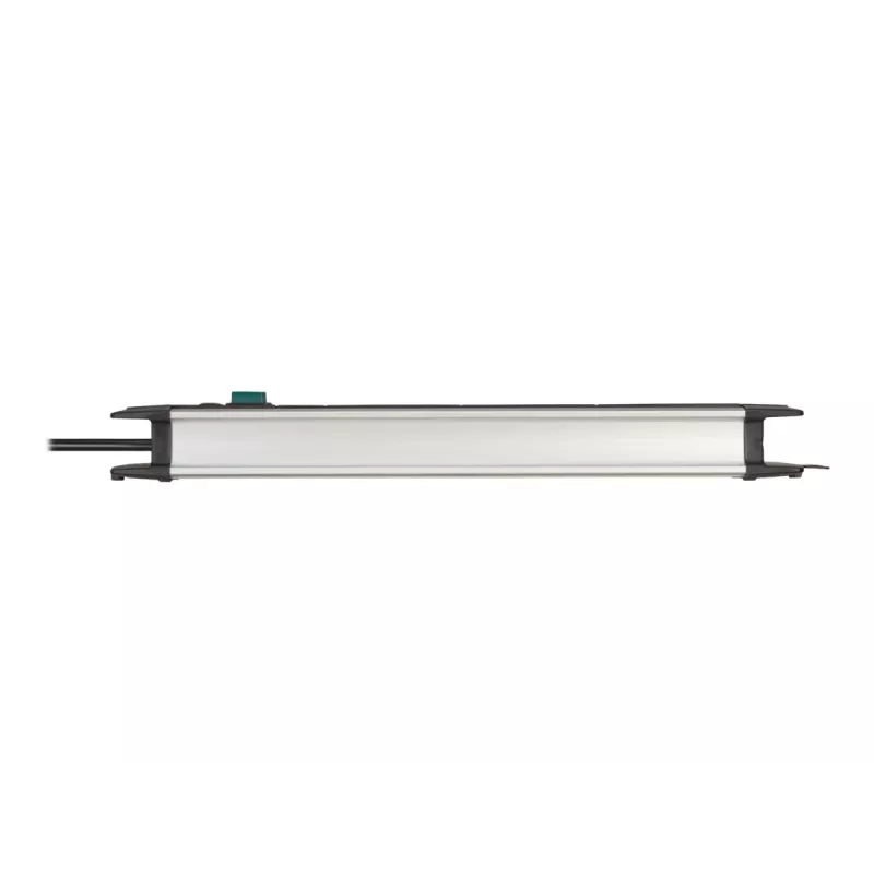 Power Extension Brennenstuhl 1391000912 3m 12 AC Outlets Indoor Schwarz White