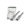 Patchkabel Digitus CAT 5e SF/UTP DK-1531-005 0,5m