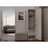 Kleiderschrank top e shop DUO KASZMIR BEIGE Modell M-MP-SZ-DUO-DUO-KASZ (Schrankeinheit)