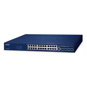 Managed Switch PLANET GS-4210-16UP8T4X L2/L4 Gigabit Ethernet 24 Ports