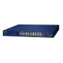 Managed Switch PLANET GS-4210-16UP8T4X L2/L4 Gigabit Ethernet 24 Ports