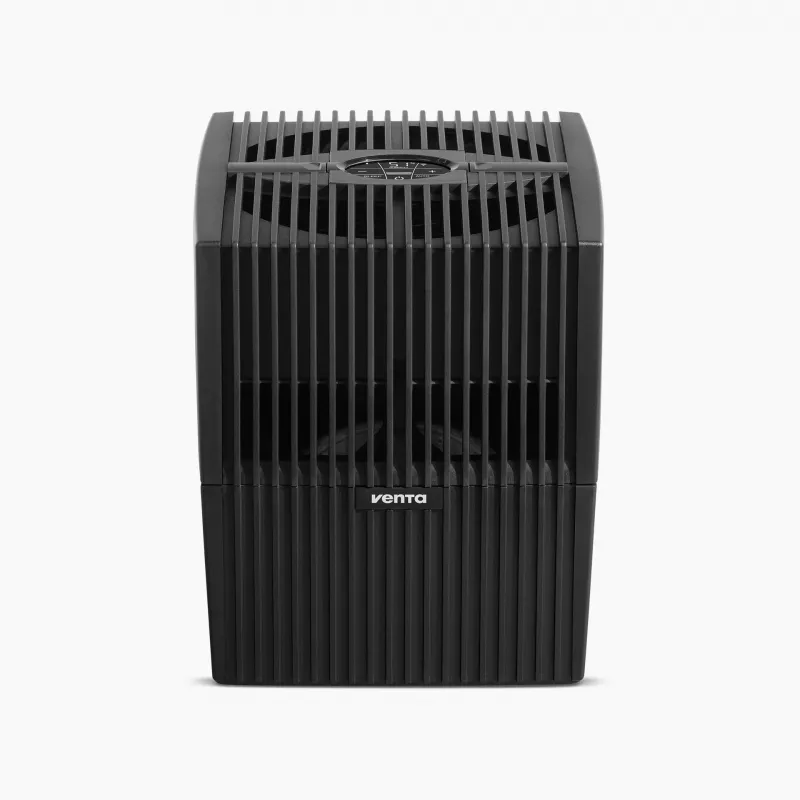 Luftbefeuchter VENTA AH 515 — 5 L Wassertank, schwarz, 100–240 V, 50–60 Hz