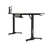 Schreibtisch GameMax D140-CARBON — Gaming-/Büroschreibtisch, Nettogewicht 20,5 kg, Bruttomaße 125×795×682 mm