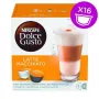 Nescafe Dolce Gusto Latte Macchiato Kaffee, 8+8 Kapseln
