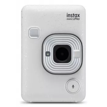 Fujifilm Instax mini LiPlay 1/5 2560 x 1920 Pixel 86 x 54 mm CMOS Weiß