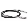 Netzwerkkabel Hewlett Packard Enterprise X240 10G SFP+ SFP+ 3m DA-Kabel Schwarz