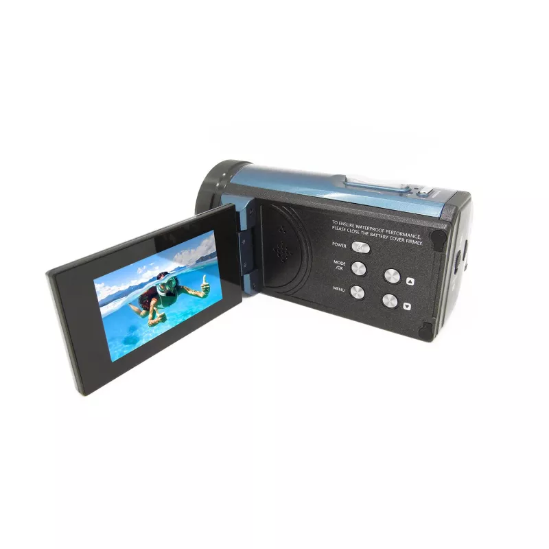 Easypix Aquapix WDV5630 GrauBlau (24010)