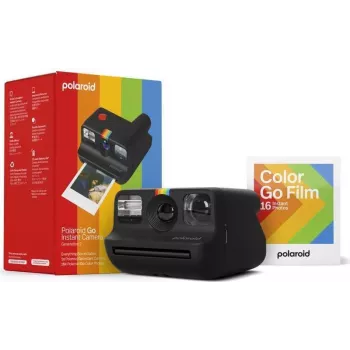 Polaroid 124982 Schwarz