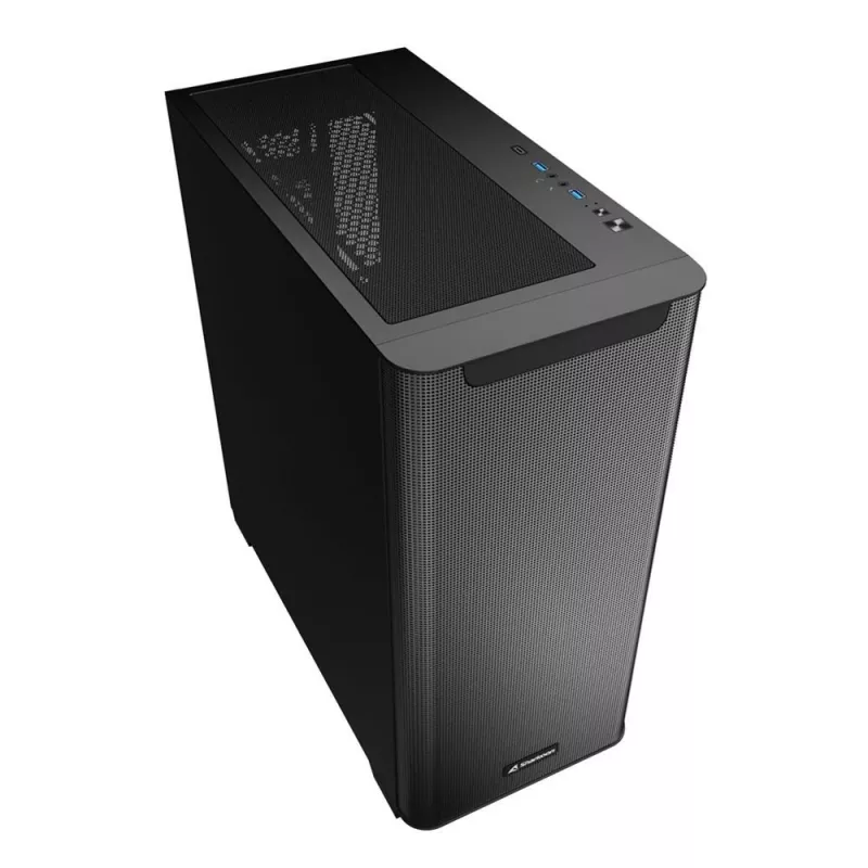 PC-Gehäuse Sharkoon M30 Schwarz Full Tower ATX E-ATX